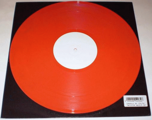 Cradle Of Filth : Twisted Nail of Faith